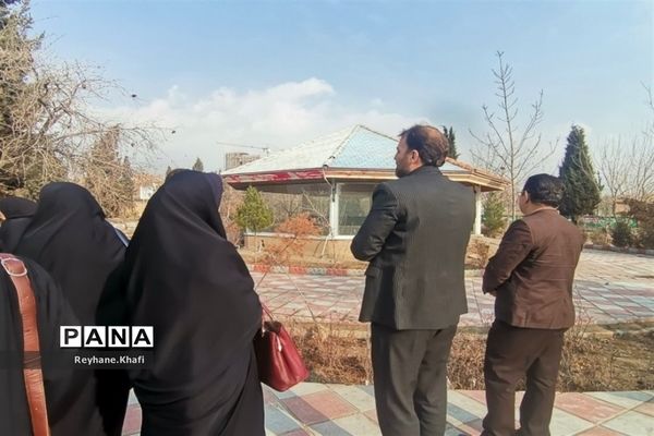 گردهمایی مدیران کانون‌های فرهنگی تربیتی شهرستان‌های استان تهران در پاکدشت