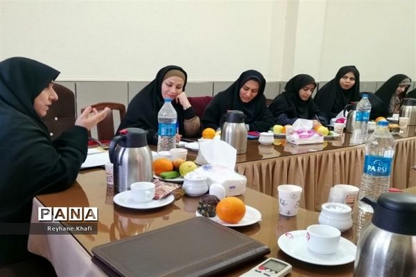 گردهمایی مدیران کانون‌های فرهنگی تربیتی شهرستان‌های استان تهران در پاکدشت