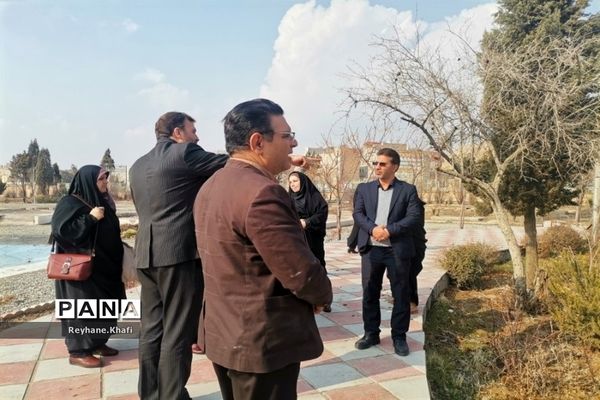 گردهمایی مدیران کانون‌های فرهنگی تربیتی شهرستان‌های استان تهران در پاکدشت