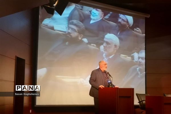 آئین تجدید میثاق استاندارتهران با آرمان‌های امام راحل