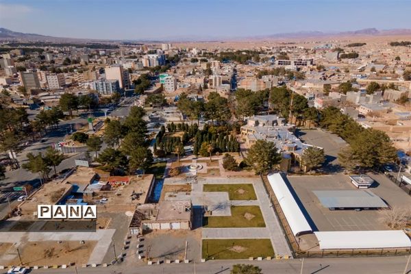 بازدید خبرنگاران از پروژه‌های مختلف شهرداری بیرجند