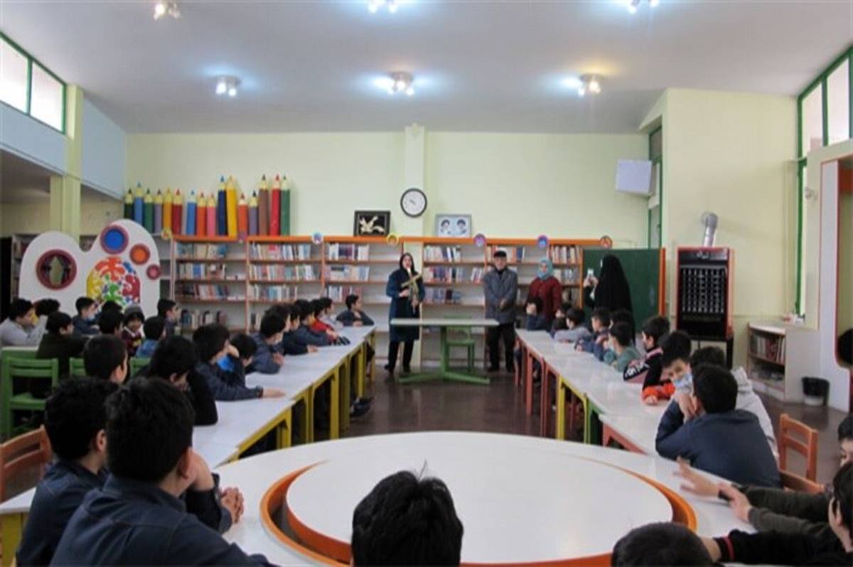 طرح کانون مدرسه در مراکز کانون پرورش فکری کودکان و نوجوانان البرز آغاز شد