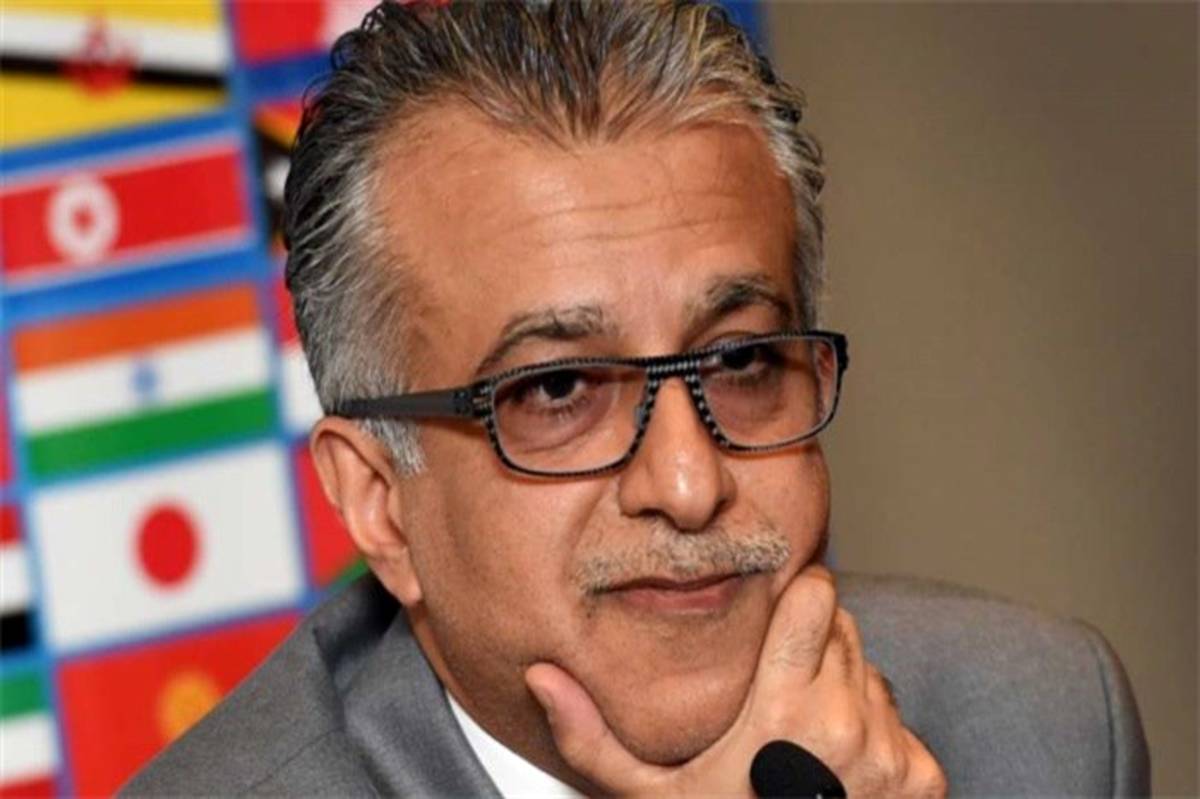 شیخ سلمان برای سومین بار رئیس AFC شد