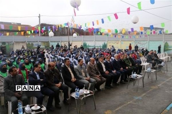 نواختن زنگ انقلاب در رشت