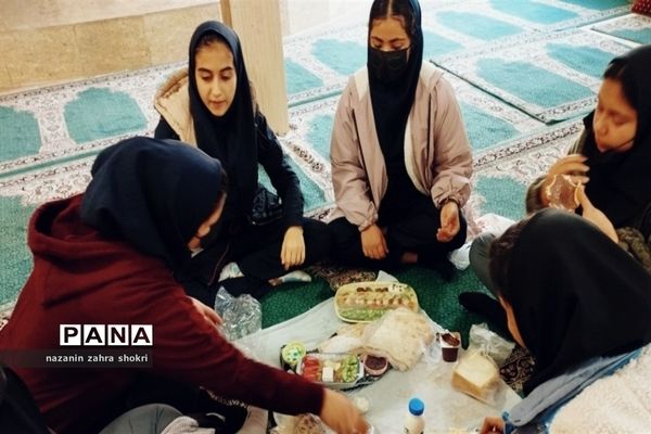 جشنواره صبحانه سلامت در شهرستان قرچک