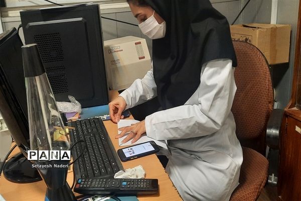 مسابقه و‌ساخت موشک کاغذی، اوریگامی در پژوهش‌سرای دانش‌آموزی باقرالعلوم شهرستان قرچک