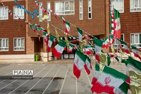 فعالیت‌های فرهنگی دبستان خدیجه اینانلویی ملارد