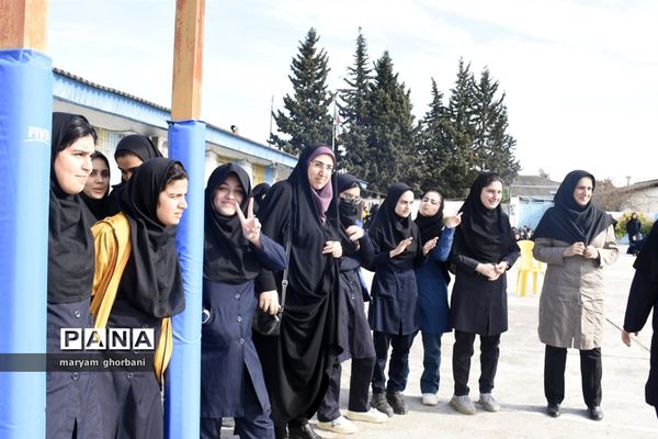 جنگ شادی در بهنمیر