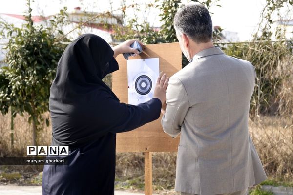 جنگ شادی در بهنمیر