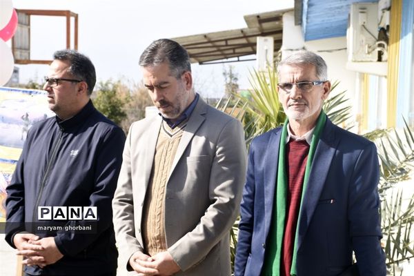جنگ شادی در بهنمیر