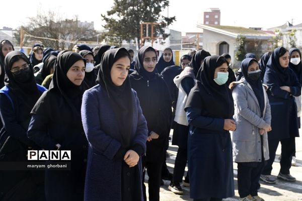 جنگ شادی در بهنمیر