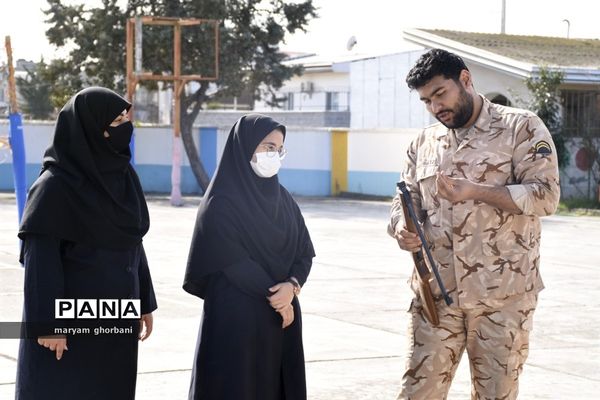 جنگ شادی در بهنمیر