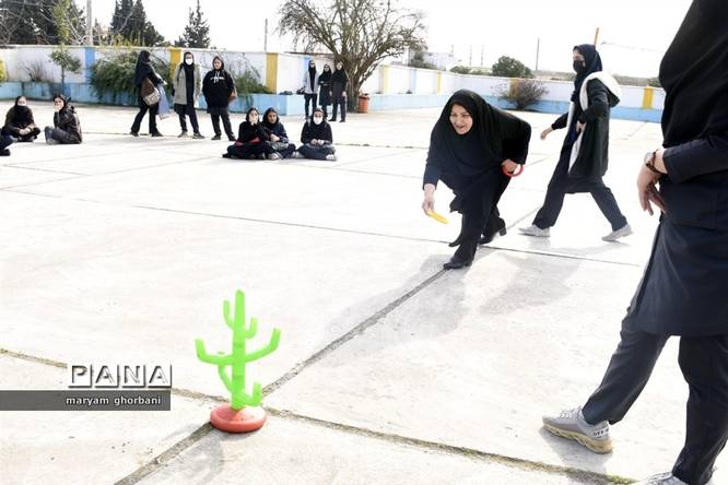 جنگ شادی در بهنمیر