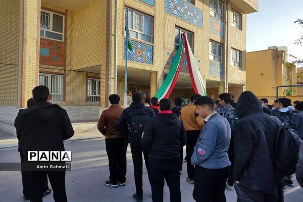 برگزاری مسابقات قرآن، عترت و نماز دانش‌آموزان ناحیه چهار شیراز