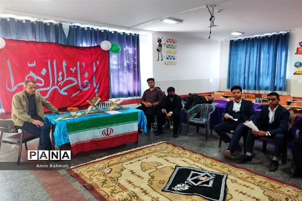 برگزاری مسابقات قرآن، عترت و نماز دانش‌آموزان ناحیه چهار شیراز