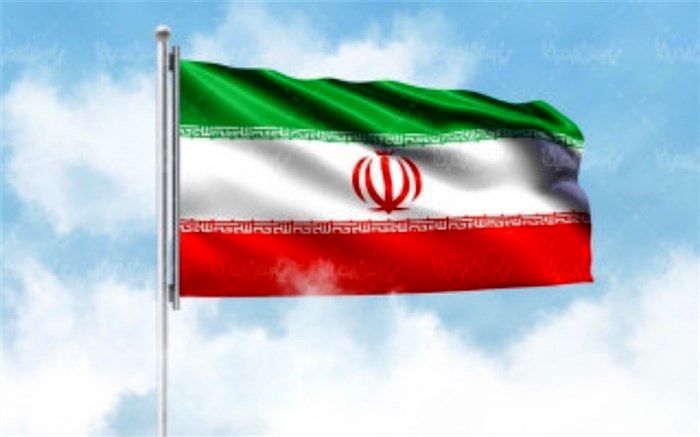 روایت دانش‌آموزان دبستان حضرت زینب(س) رودهن  از وفاداری و علاقه به پرچم ایران/فیلم