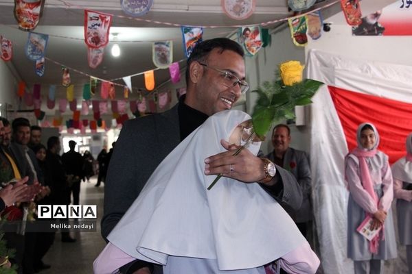 جشن روز پدر در اداره آموزش و پرورش تربت جام