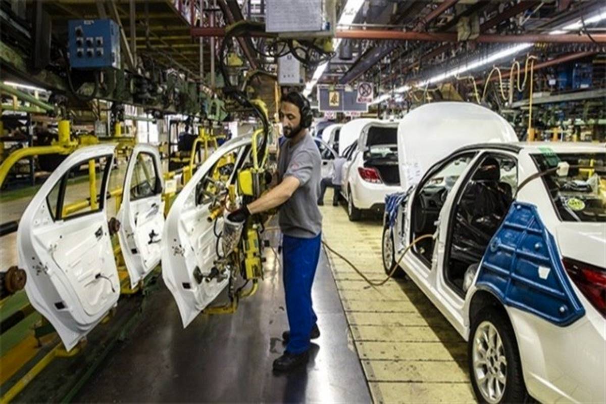 رشد ۳۲ درصدی تولید و تکمیل انواع خودرو در کشور تا پایان دی‌ماه