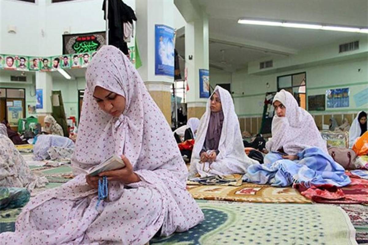 ۵ مسجد ویژه اعتکاف دانش‌آموزی در کهگیلویه و بویراحمد