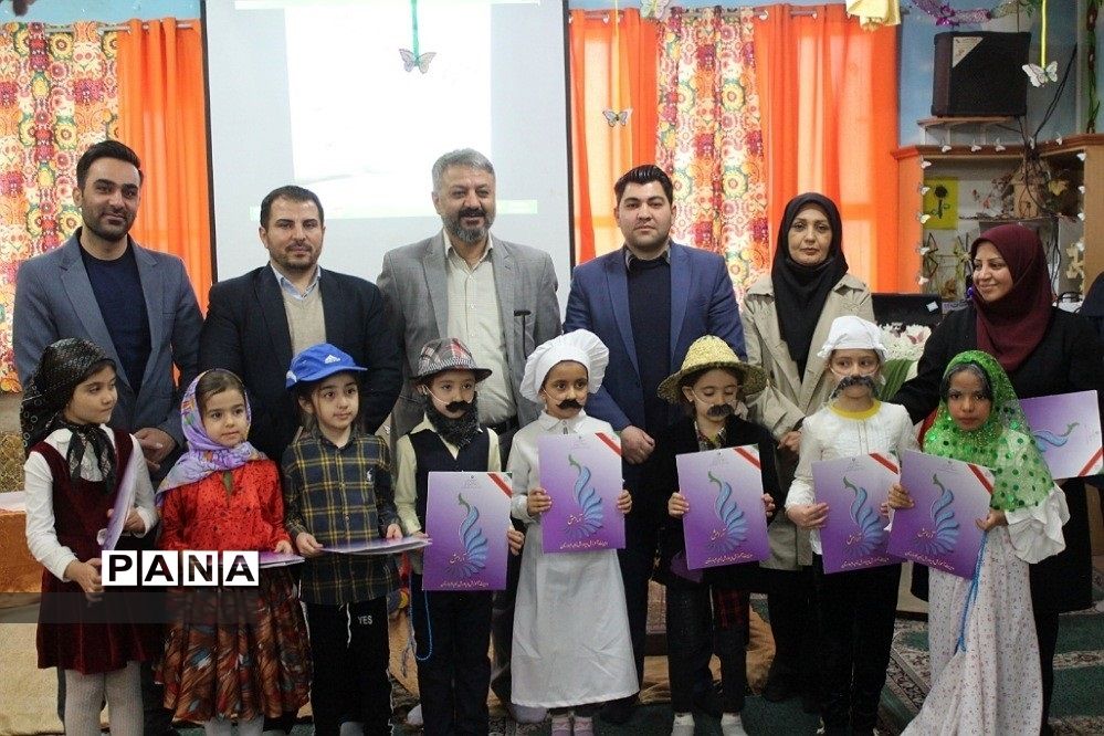 افتتاح جشنواره جابربن حیان در بهارستان 2