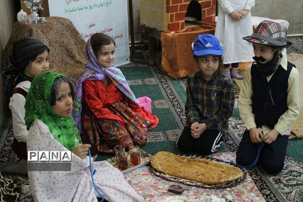 افتتاح جشنواره جابربن حیان در بهارستان 2
