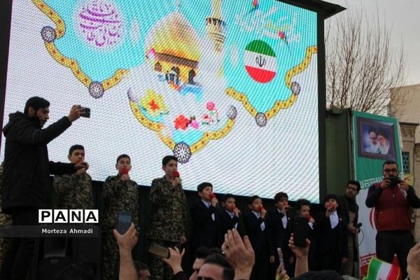 حضور آیت‌اله رئیسی در شهر مذهبی ری