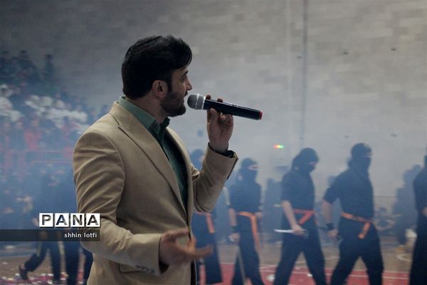 همایش همگانی «ورزش، عزت و افتخار» در کرمانشاه