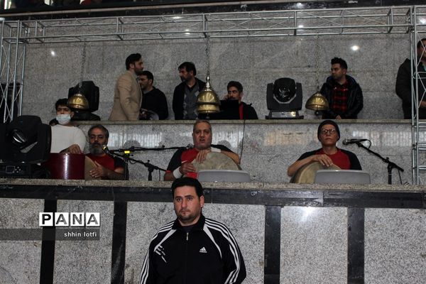 همایش همگانی «ورزش، عزت و افتخار» در کرمانشاه