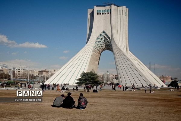 هوای پاک تهران