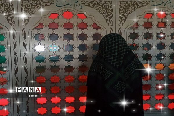 حضور سفیران نور منطقه ۱۳ تهران در اردوی راهیان نور