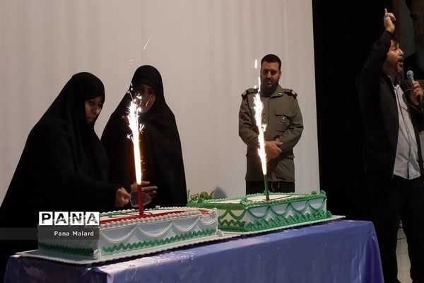 برگزاری جشن روز پدر و دهه فجر در شهرستان ملارد