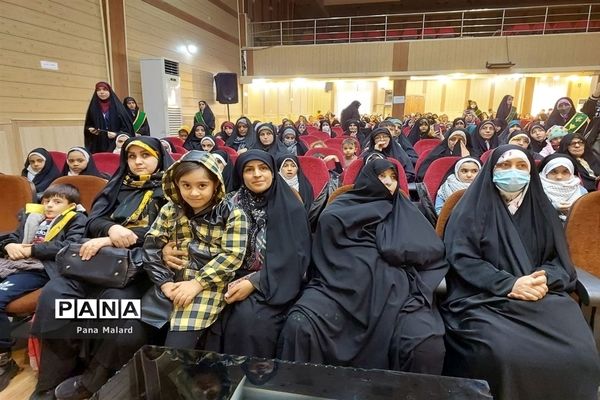 برگزاری جشن روز پدر و دهه فجر در شهرستان ملارد