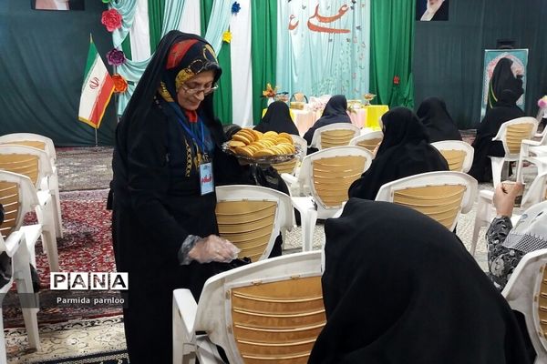 جشن ولایت امام علی(ع) در مصلی بهارستان ۲