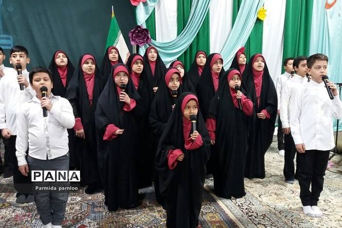 جشن ولایت امام علی(ع) در مصلی بهارستان ۲