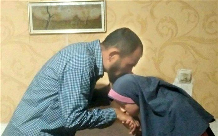 روایتی از مهربانی حضرت علی(ع) تا  قدردانی از پدر، توسط دانش‌آموزان دبستان حضرت  زهرا(س)۲ رودهن/فیلم