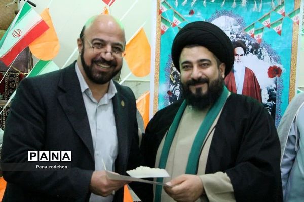 برگزاری مراسم ولادت حضرت علی(ع) در مسجد شهرک کریتون رودهن