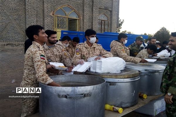 اطعام علوی در شهرستان تربت‌جام