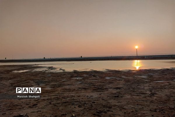 روایت‌گری دانش‌آموز رباط‌کریمی از اردوی راهیان نور