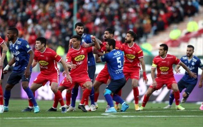 دلیل جنجالی شدن دیدارهای استقلال و پرسپولیس