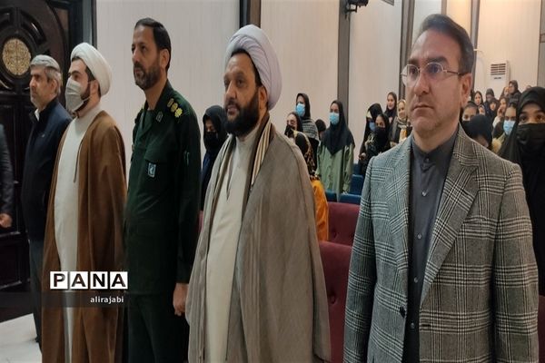 اعزام دانش‌آموزان دختر مدارس منطقه کهریزک به اردوی راهیان نور