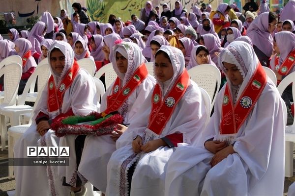 اختتامیه یاوران انقلاب در ساری