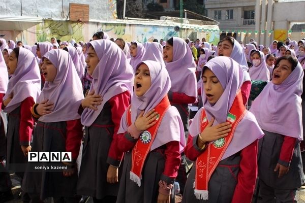 اختتامیه یاوران انقلاب در ساری