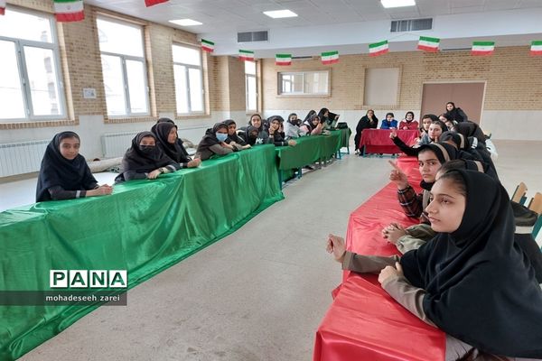 کرسی آزاد اندیشی «جایگاه زن بعد از انقلاب» در شهرستان قرچک
