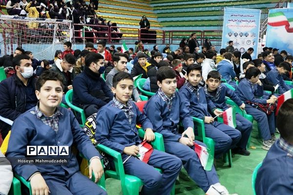 جشن انقلاب دهه هشتادی‌ها در ارومیه