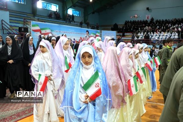 جشن انقلاب دهه هشتادی‌ها در ارومیه
