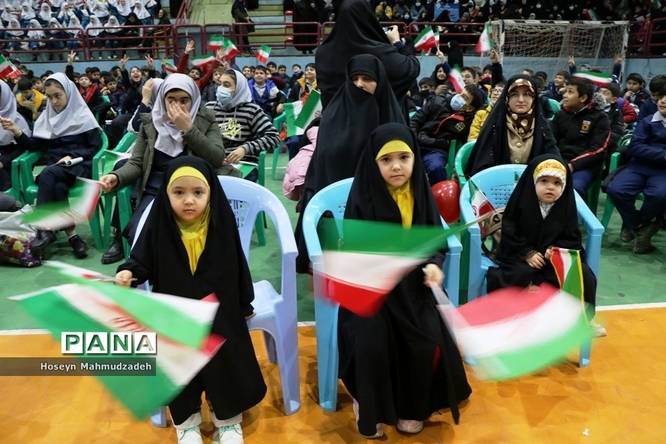 جشن انقلاب دهه هشتادیها در ارومیه