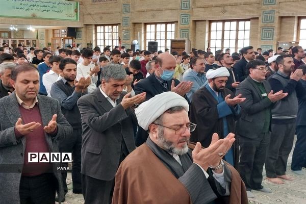 جشن تکلیف پسران ناحیه ۲ تبریز