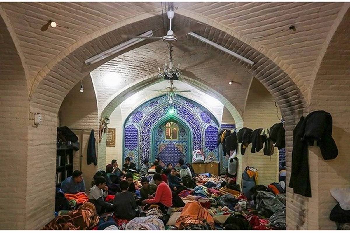 اختصاص 9 مسجد ویژه اعتکاف دانش‌آموزی در قم