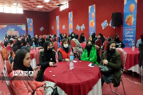 برگزاری دومین رویداد ملی استاپ موشن در شهر جدید پرند شهرستان رباط‌کریم