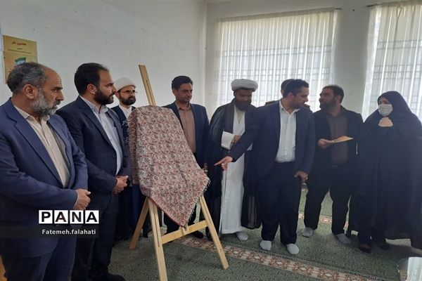 رونمایی از کتاب «هفتمین نفر» در مروست